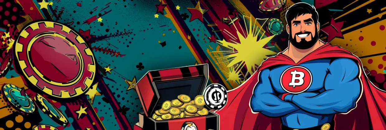 Benvenuti su Bruce Bet Casino Italia