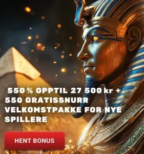 Velkomstbonus