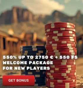 welcome bonus